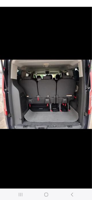 Ford Tourneo Custom 2014