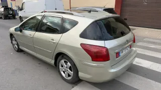 Peugeot 407 2010 1.6hdi