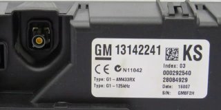 Caja de Fusibles OPEL CORSA D 13142241 13142241 KS 000292540 28084929