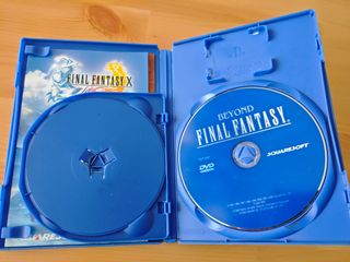 Final Fantasy X PS2