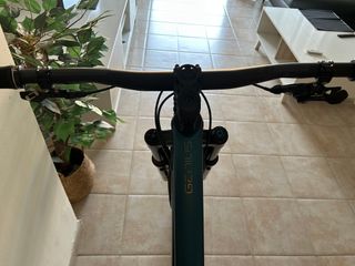 Bici Scott Genius Aluminio