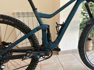 Bici Scott Genius Aluminio