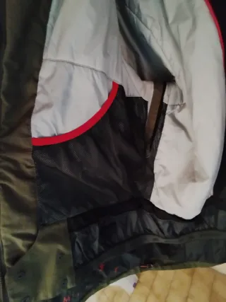 Chaqueta Millet Esquí. Talla XL.