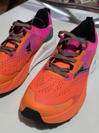 Zapatillas Trail Joma Rase Talla 41