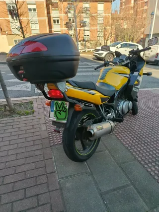 Suzuki GS500F 2006 - 46.000 km
