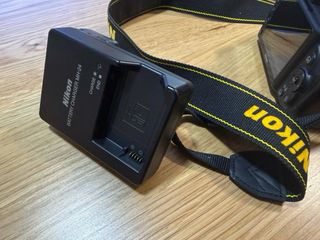 Cámara Nikon D3400 como nueva