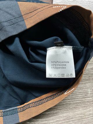 Camiseta Talla M Manga Corta