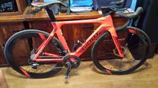 Giant Propel Advanced Disc - Impecable