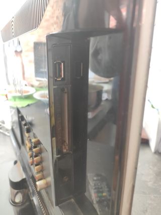 Televisor LG 19 negro