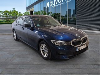 BMW Serie 3 320i 135 kW (184 CV)