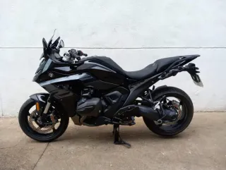 BMW R1300RS 2026 - 1800 km 5 años garantía