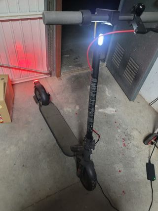 Patinete Eléctrico Xiaomi Scooter 4