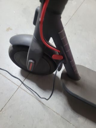 Patinete Eléctrico Xiaomi Scooter 4