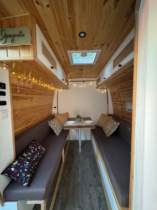 Iveco Daily Camperizada