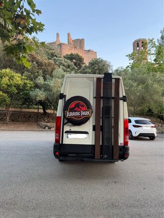 Iveco Daily Camperizada