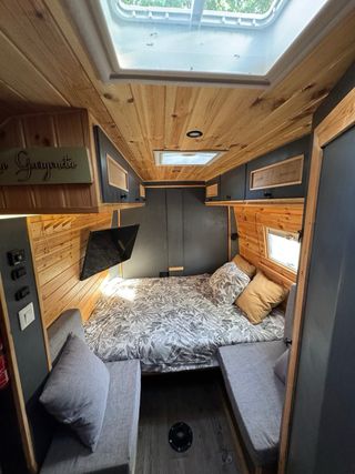 Iveco Daily Camperizada