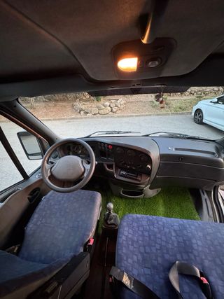 Iveco Daily Camperizada