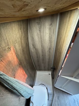 Iveco Daily Camperizada