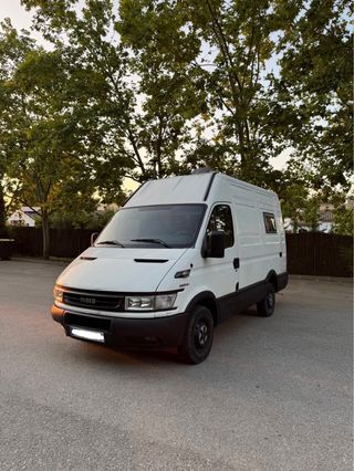Iveco Daily Camperizada