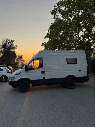 Iveco Daily Camperizada