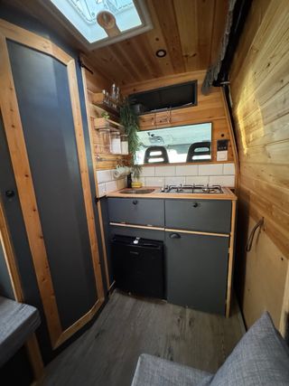 Iveco Daily Camperizada
