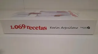 1069 Recetas