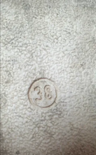 Sandalias de plataforma rosa y blancas