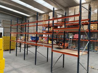 Estantería Industrial Metálica