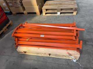 Estantería Industrial Metálica