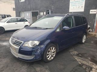 CAJA CAMBIOS VOLKSWAGEN TOURAN (1T2) 2006-2010