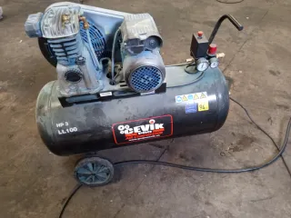Compresor de aire Cevik HP 3 Lt.100