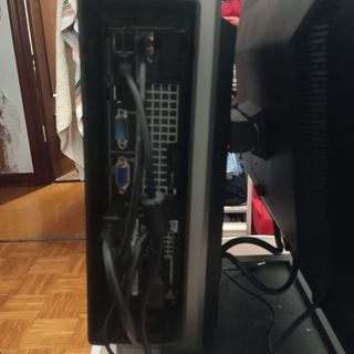 Mini Ordenador Dell Batocera i3 + Monitor