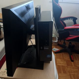 Mini Ordenador Dell Batocera i3 + Monitor