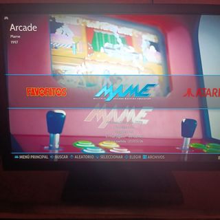 Mini Ordenador Dell Batocera i3 + Monitor