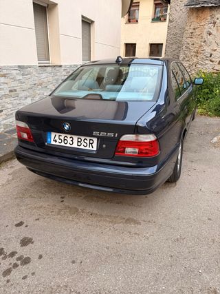 BMW Serie 5 2005