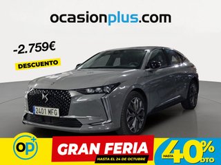 DS DS4 BlueHDi 130 Trocadero Auto 96 kW (130 CV)