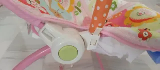 Hamaca balancín Fisher Price