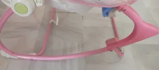 Hamaca balancín Fisher Price