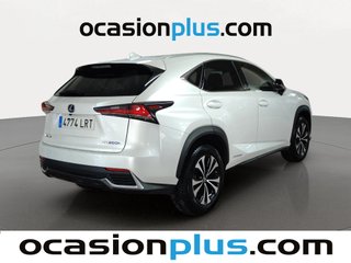 Lexus NX 300h Premium 2WD 145 kW (197 CV)