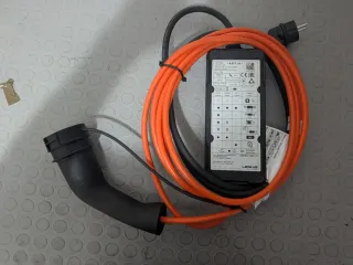 Cavo Ricarica Lexus Originale 10A 2.3kW Type 2