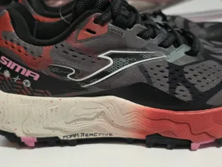 Zapatillas Joma Sima Trail Montaña Talla 37