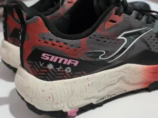 Zapatillas Joma Sima Trail Montaña Talla 37