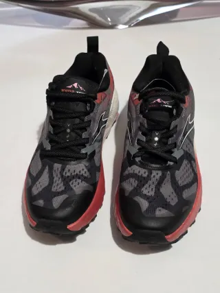 Zapatillas Joma Sima Trail Montaña Talla 37