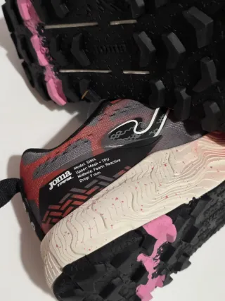 Zapatillas Joma Sima Trail Montaña Talla 37