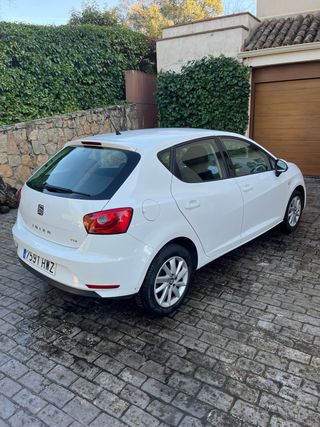 SEAT Ibiza 1.6 TDI Style con Carplay