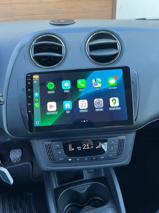 SEAT Ibiza 1.6 TDI Style con Carplay