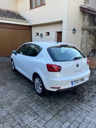 SEAT Ibiza 1.6 TDI Style con Carplay