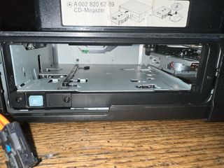 Cargador 6 CD Mercedes W220 S-Class