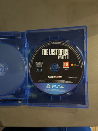 The Last of Us Parte II PS4