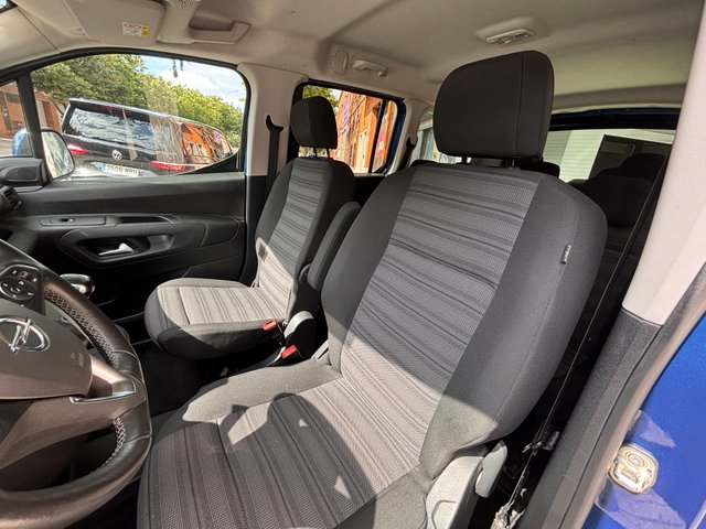Opel Combo Life 7 plazas